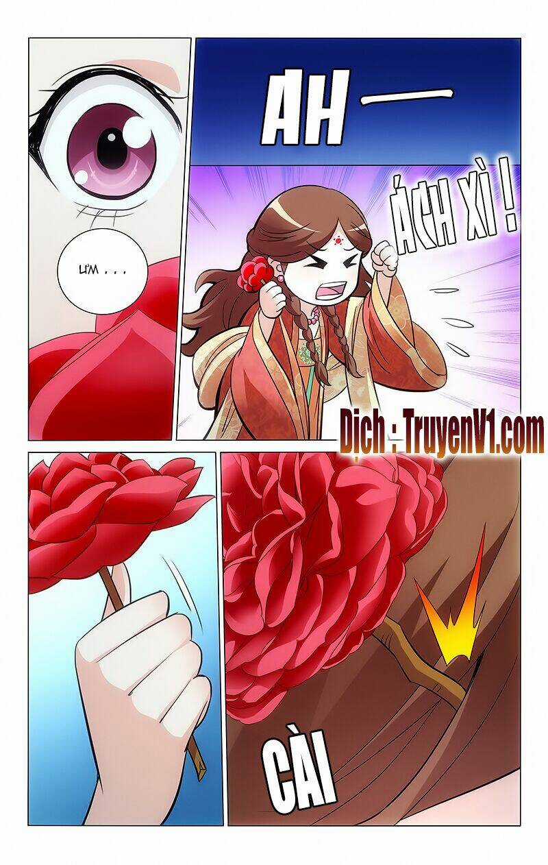 Vương Gia! Không Nên A! Chapter 10 trang 2