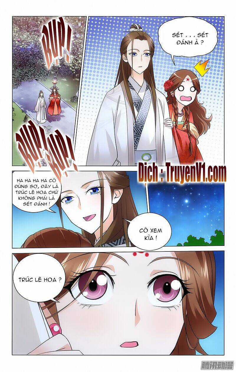 Vương Gia! Không Nên A! Chapter 10 trang 3