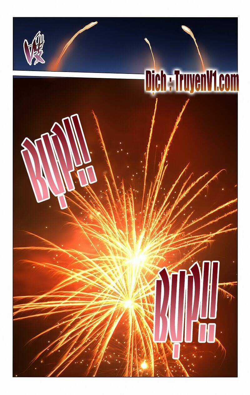 Vương Gia! Không Nên A! Chapter 10 trang 4