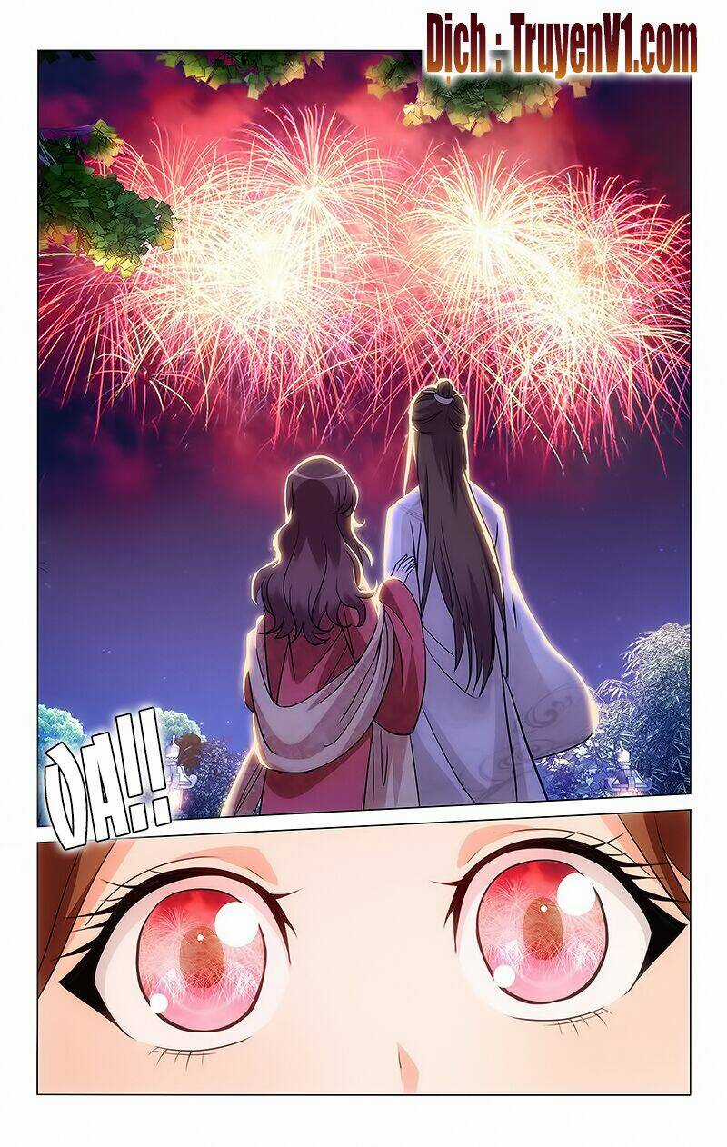 Vương Gia! Không Nên A! Chapter 10 trang 5