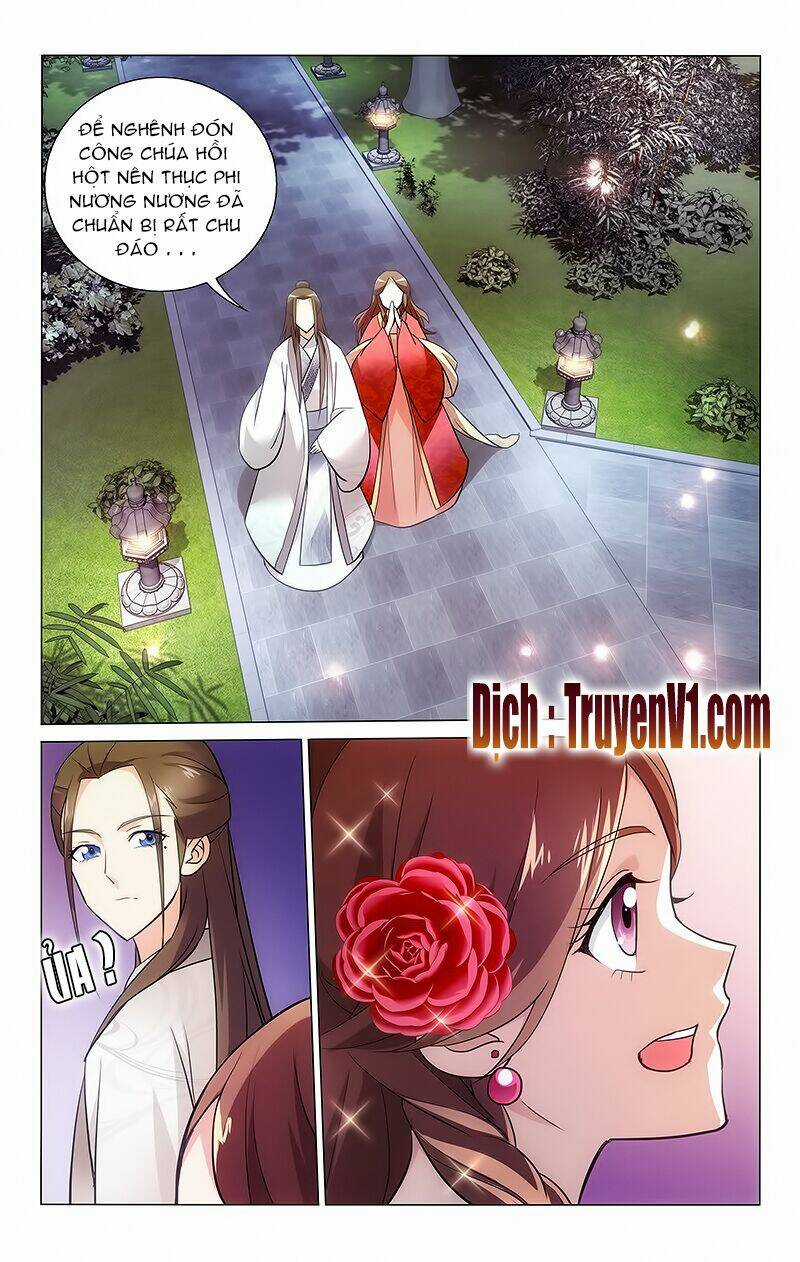 Vương Gia! Không Nên A! Chapter 10 trang 6