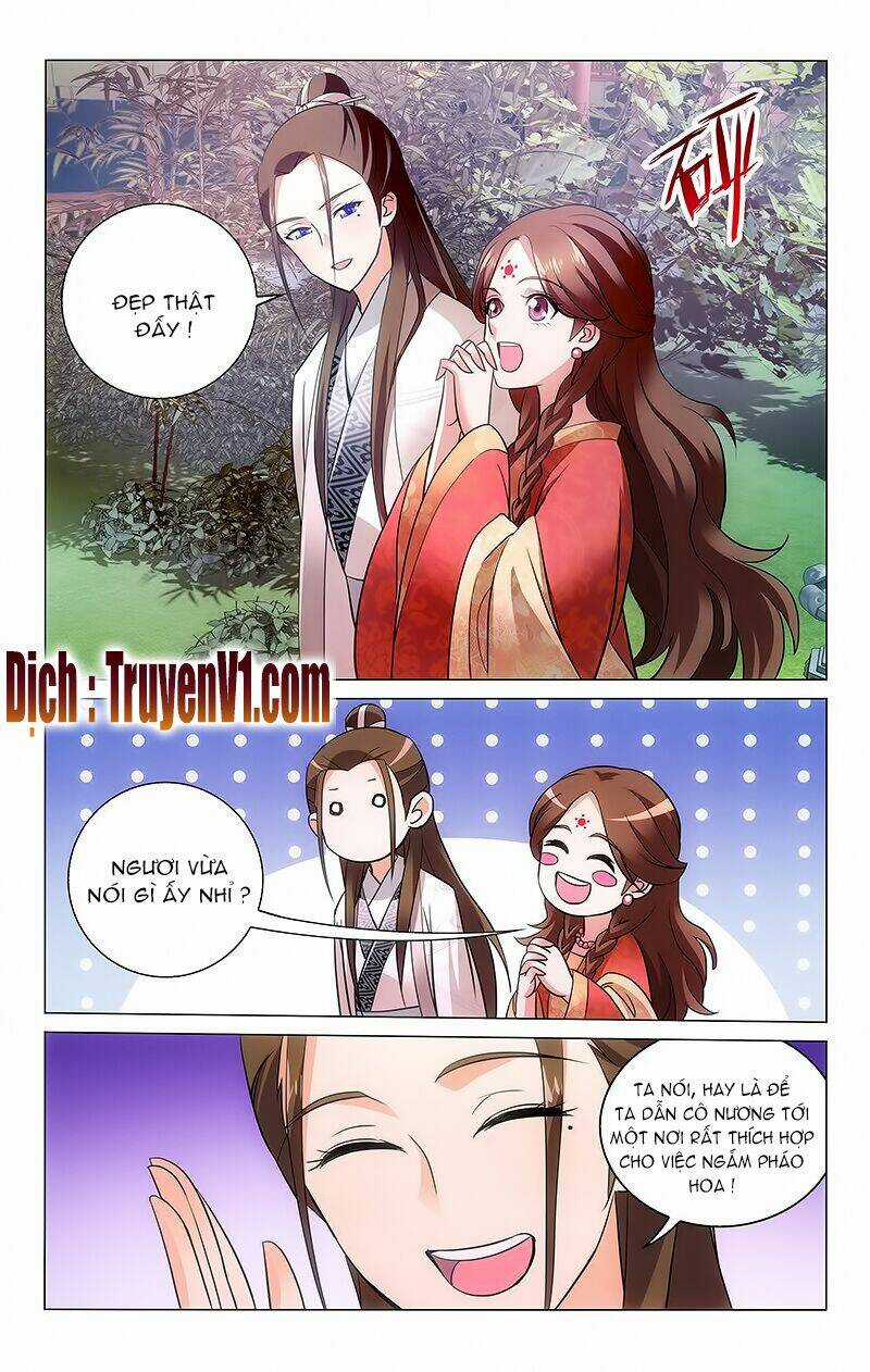 Vương Gia! Không Nên A! Chapter 10 trang 7