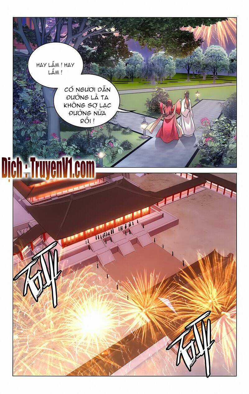 Vương Gia! Không Nên A! Chapter 10 trang 8