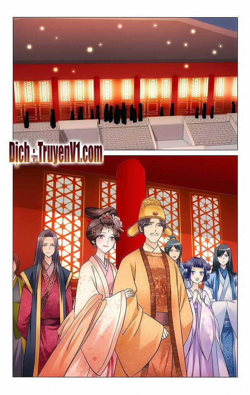 Vương Gia! Không Nên A! Chapter 10 trang 9