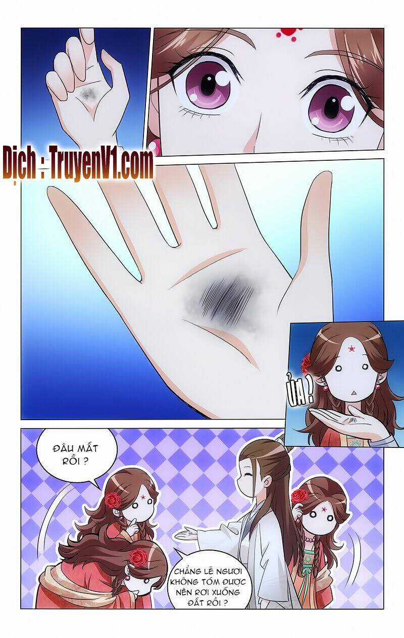 Vương Gia! Không Nên A! Chapter 11 trang 3