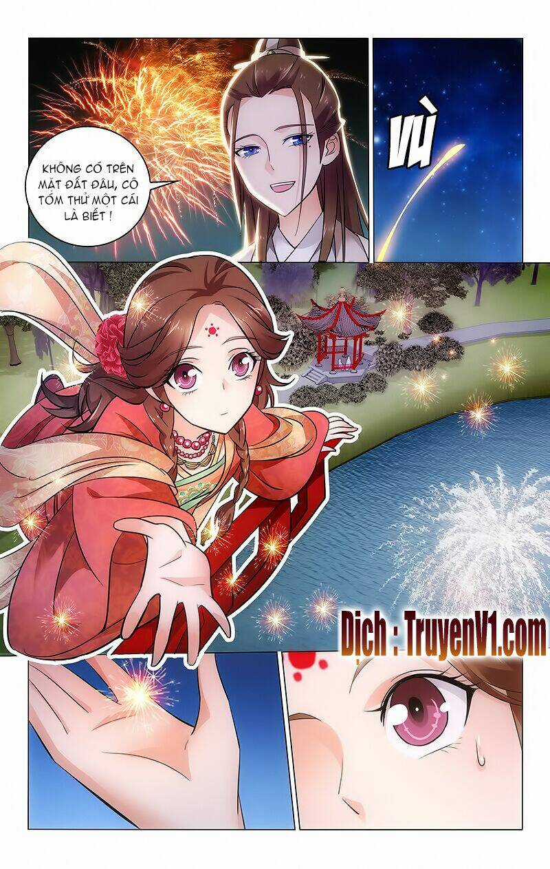 Vương Gia! Không Nên A! Chapter 11 trang 4