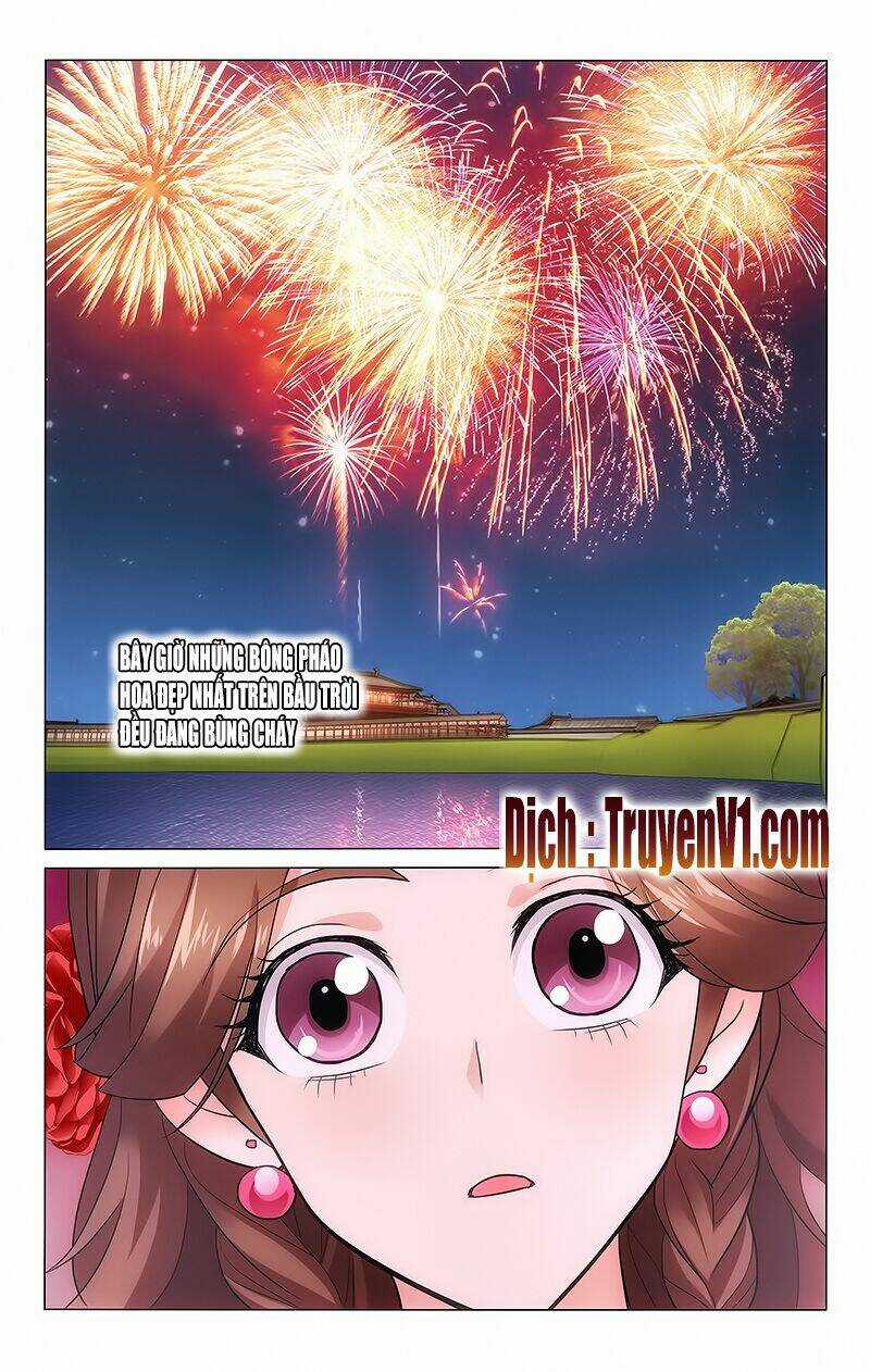 Vương Gia! Không Nên A! Chapter 11 trang 8