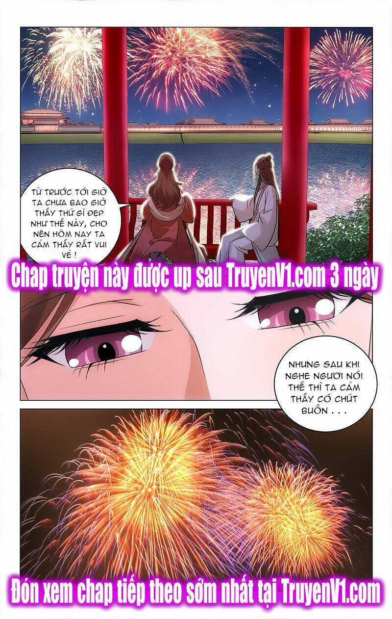 Vương Gia! Không Nên A! Chapter 11 trang 9