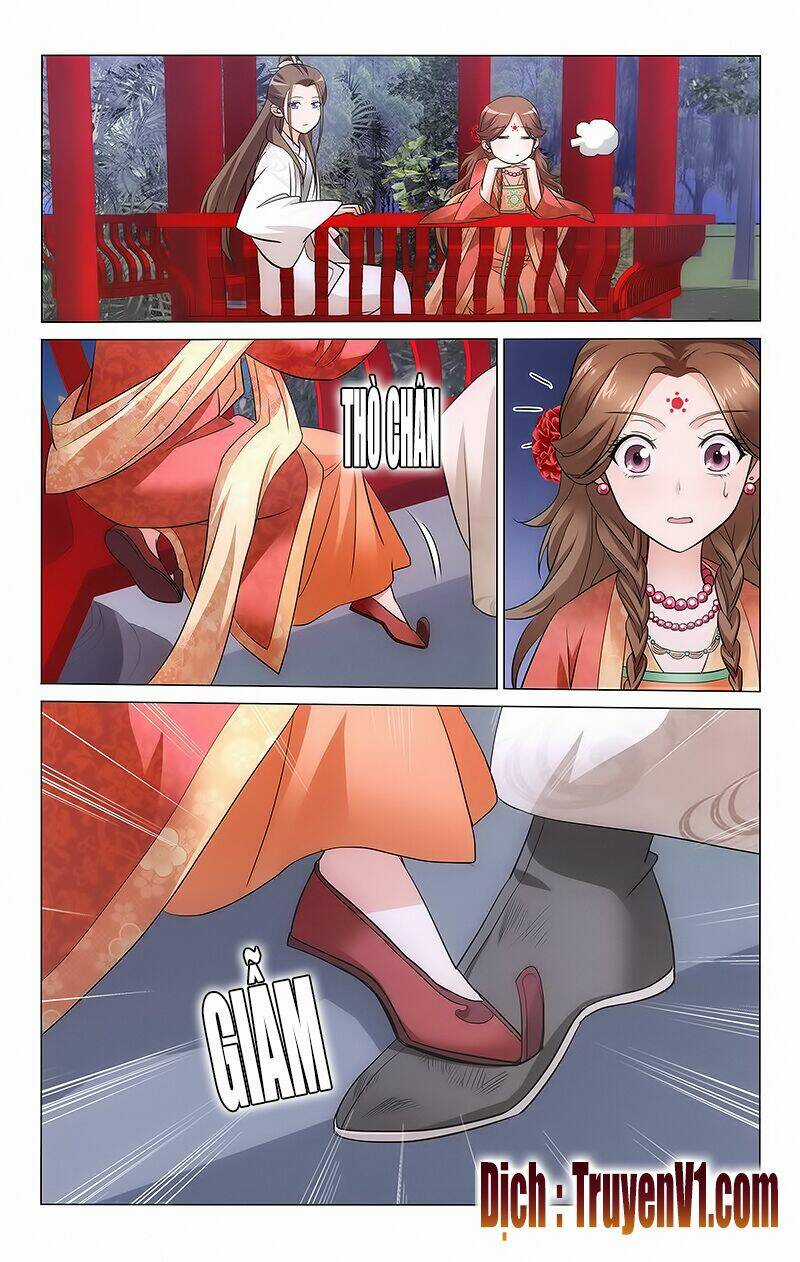 Vương Gia! Không Nên A! Chapter 12 trang 0