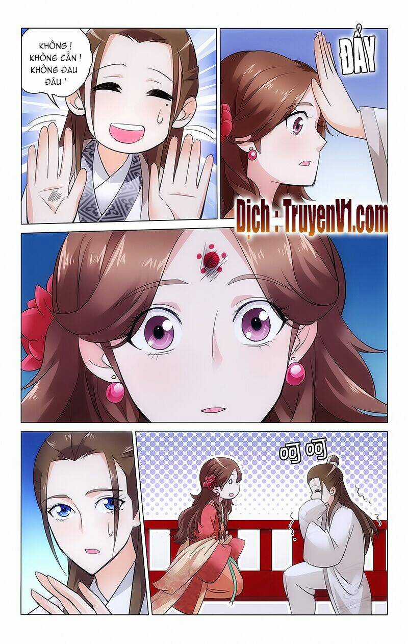 Vương Gia! Không Nên A! Chapter 12 trang 2