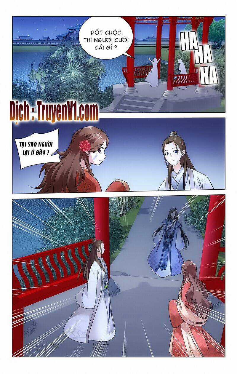 Vương Gia! Không Nên A! Chapter 12 trang 4