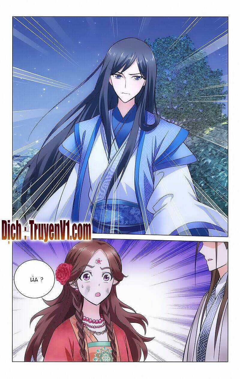 Vương Gia! Không Nên A! Chapter 12 trang 5