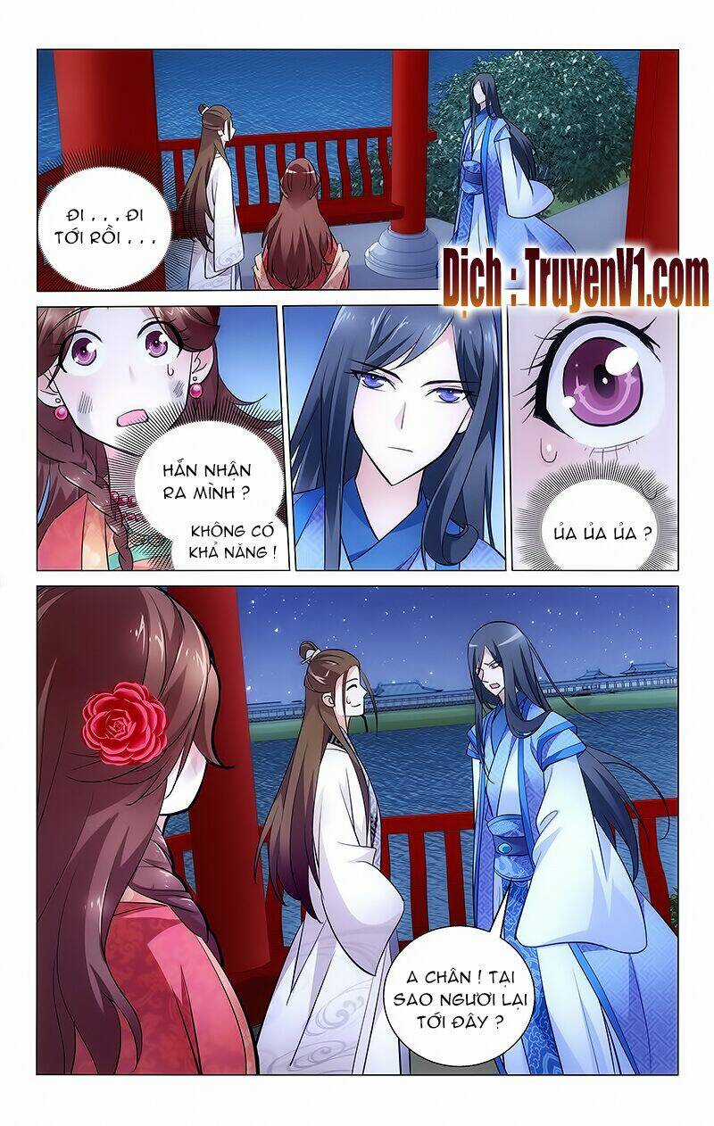 Vương Gia! Không Nên A! Chapter 12 trang 6