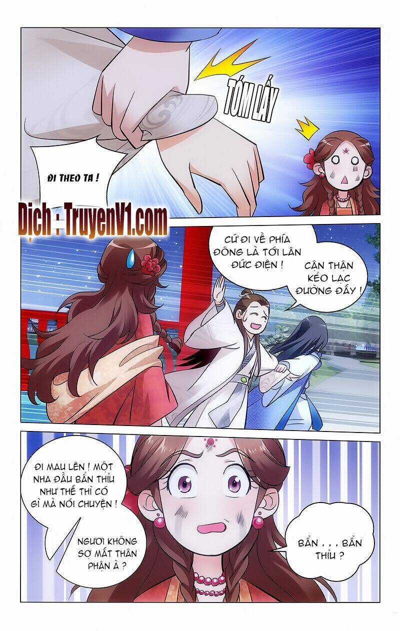 Vương Gia! Không Nên A! Chapter 12 trang 8