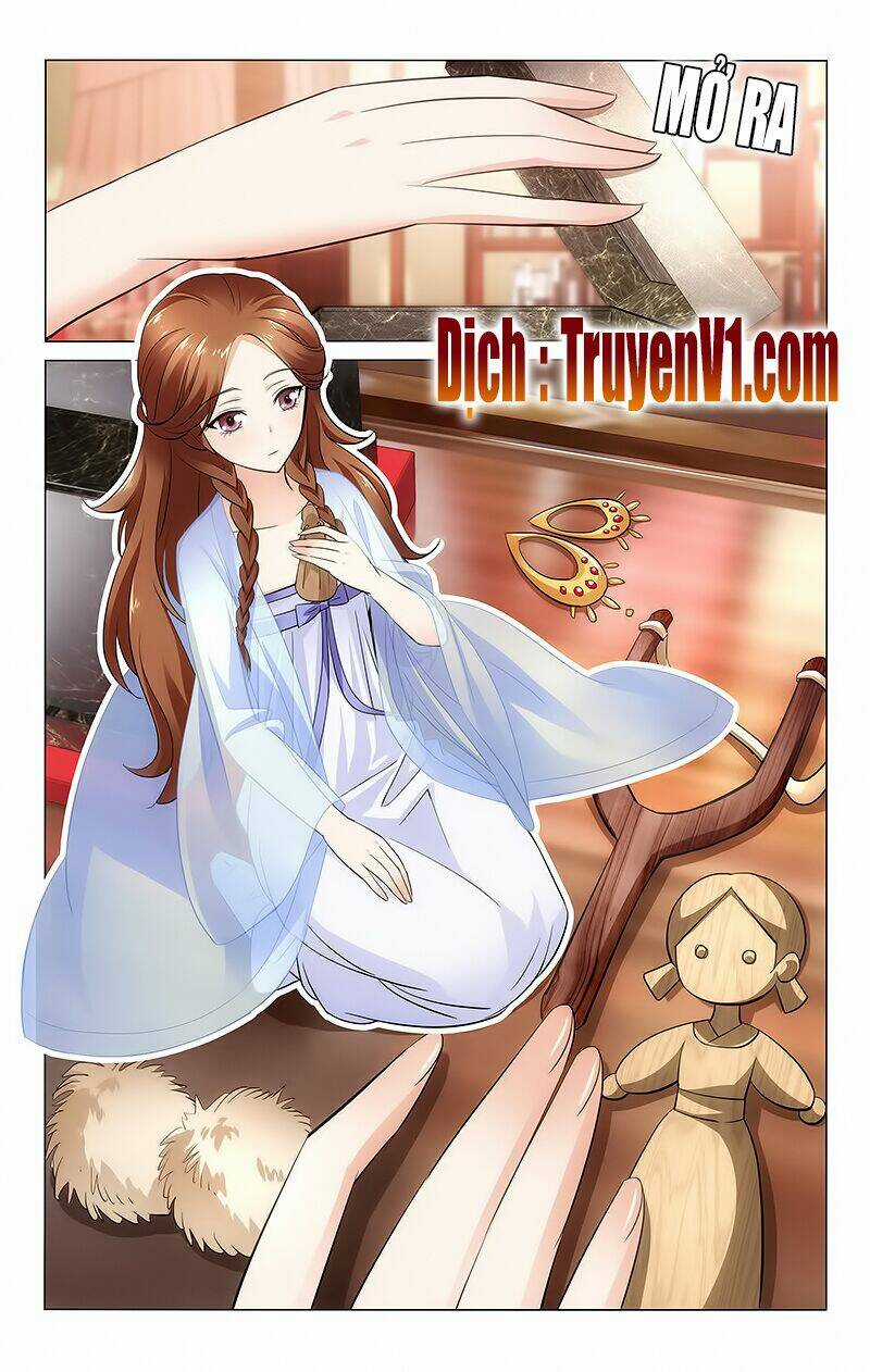 Vương Gia! Không Nên A! Chapter 13 trang 1