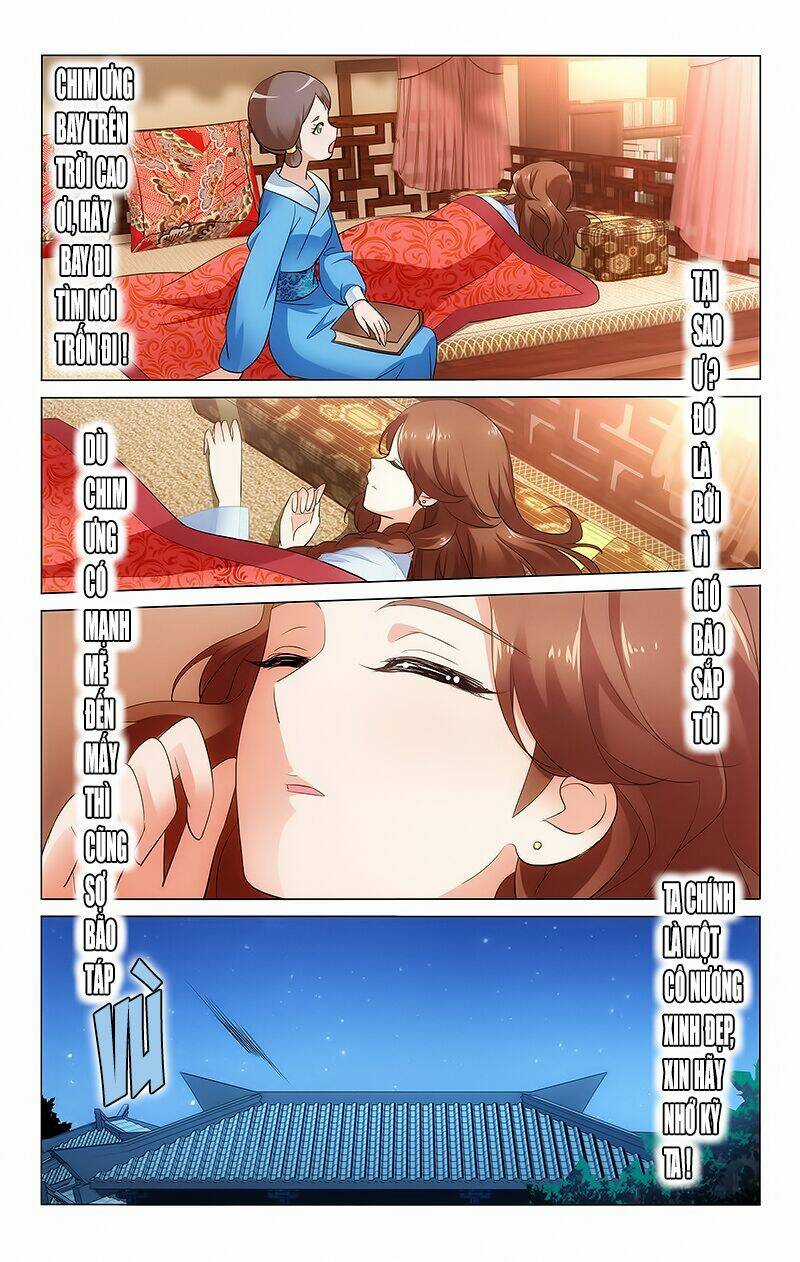 Vương Gia! Không Nên A! Chapter 13 trang 10