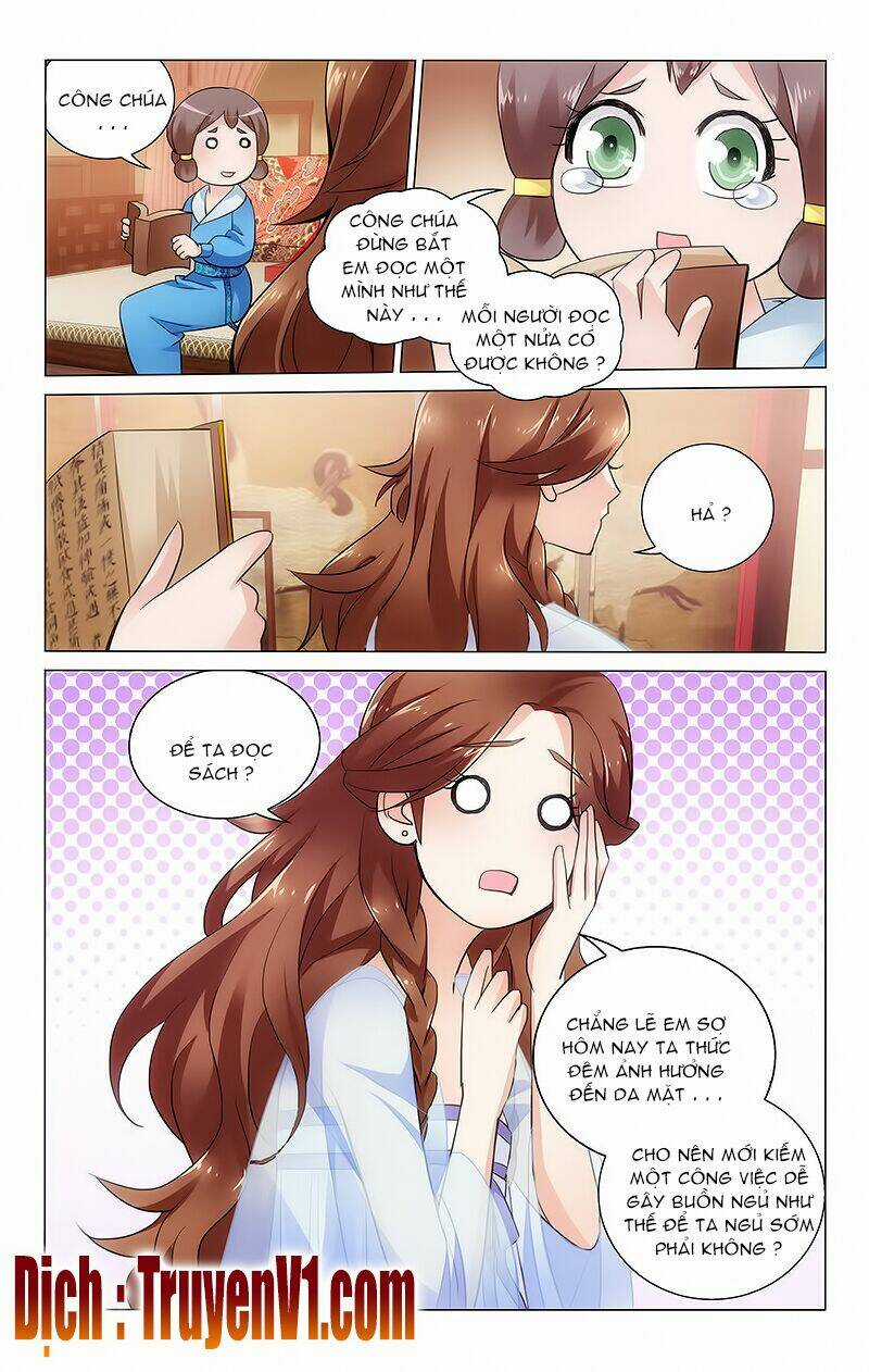 Vương Gia! Không Nên A! Chapter 13 trang 2