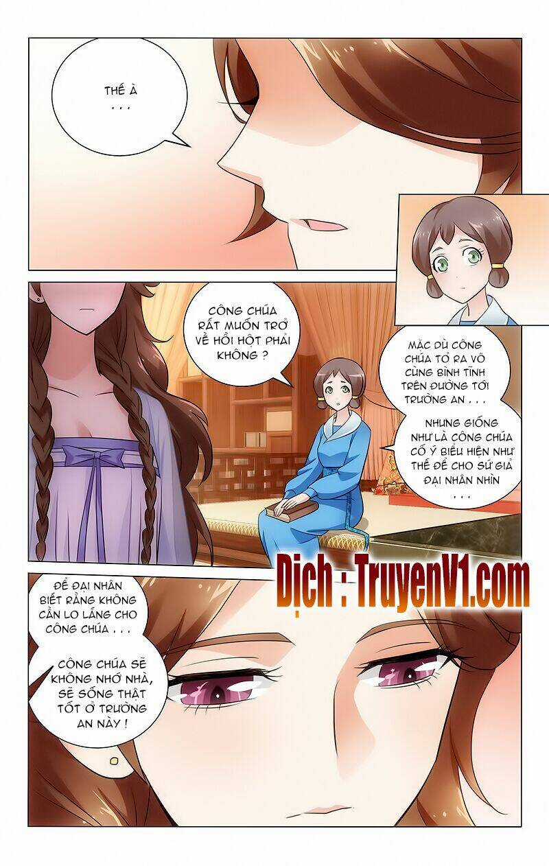 Vương Gia! Không Nên A! Chapter 13 trang 4