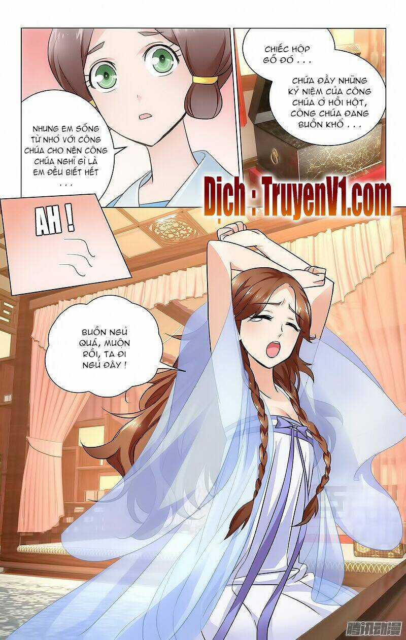 Vương Gia! Không Nên A! Chapter 13 trang 5