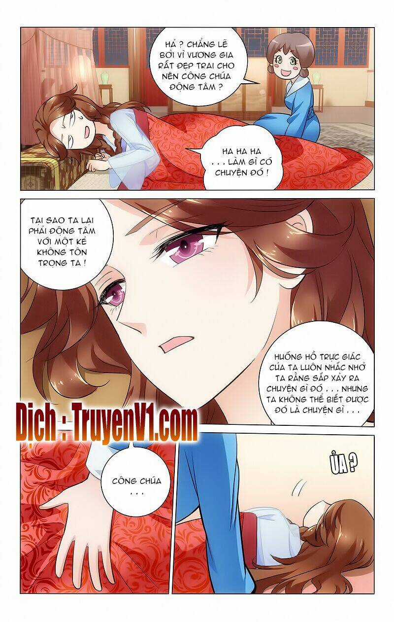 Vương Gia! Không Nên A! Chapter 13 trang 7