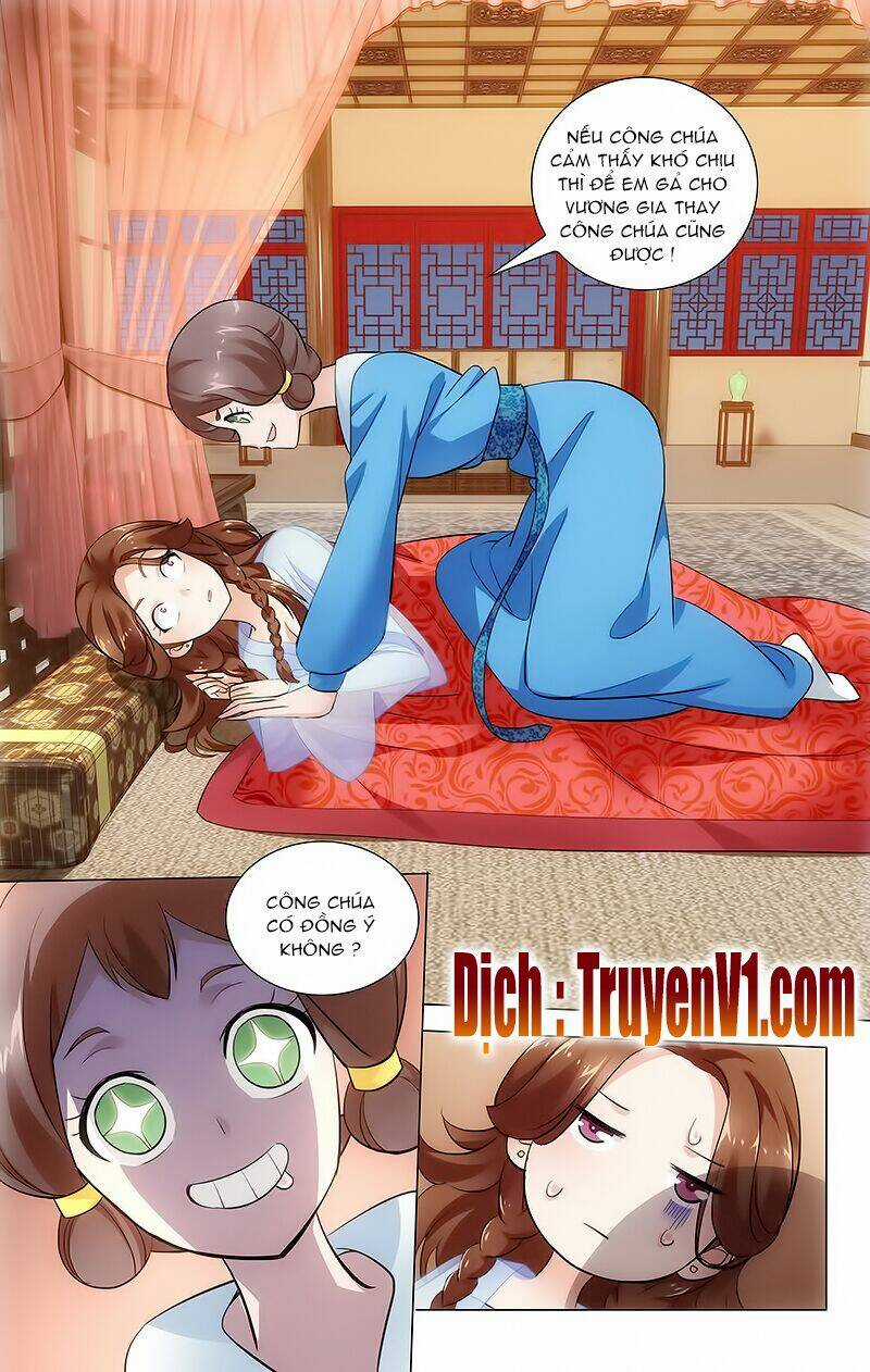 Vương Gia! Không Nên A! Chapter 13 trang 8