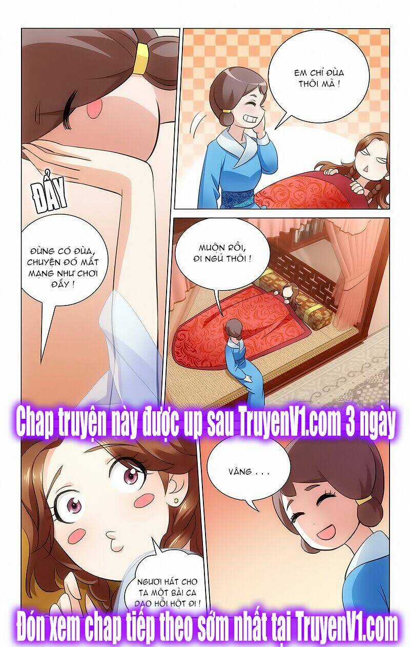Vương Gia! Không Nên A! Chapter 13 trang 9