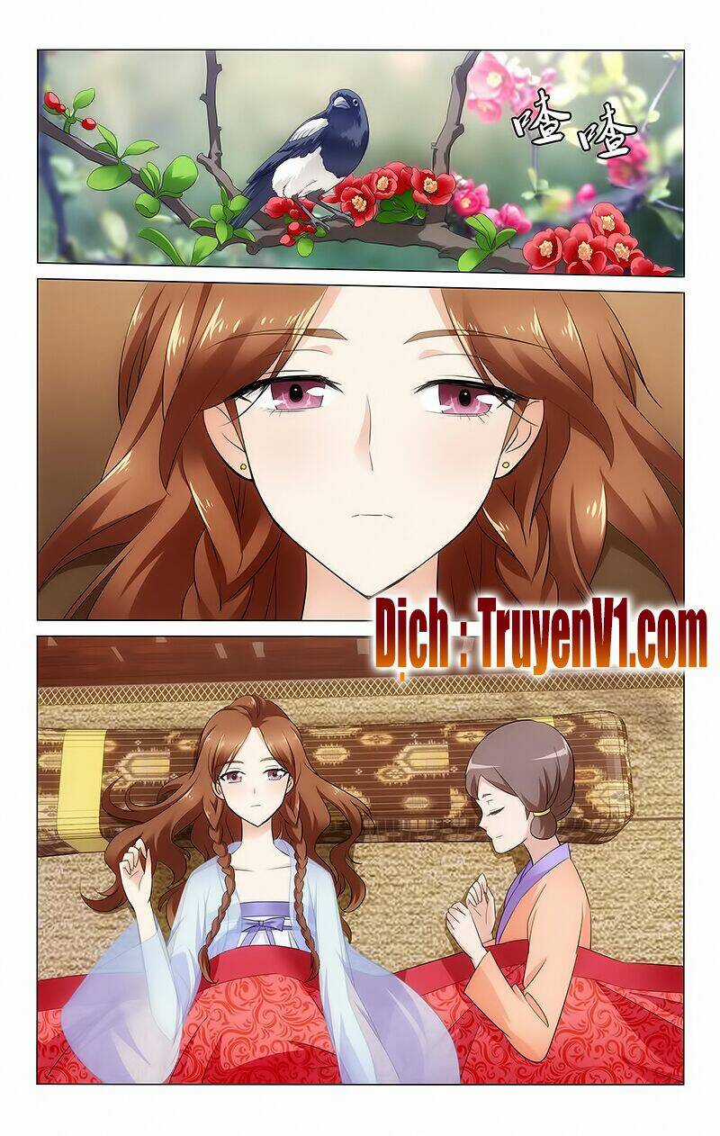 Vương Gia! Không Nên A! Chapter 14 trang 0