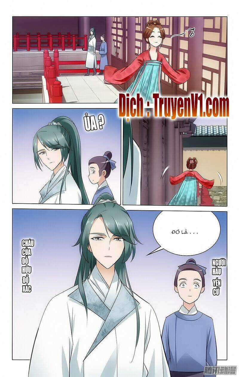 Vương Gia! Không Nên A! Chapter 14 trang 2