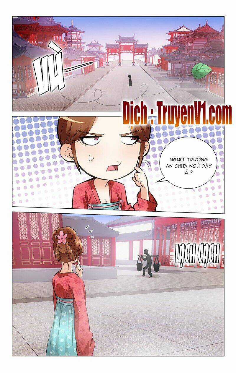 Vương Gia! Không Nên A! Chapter 14 trang 4