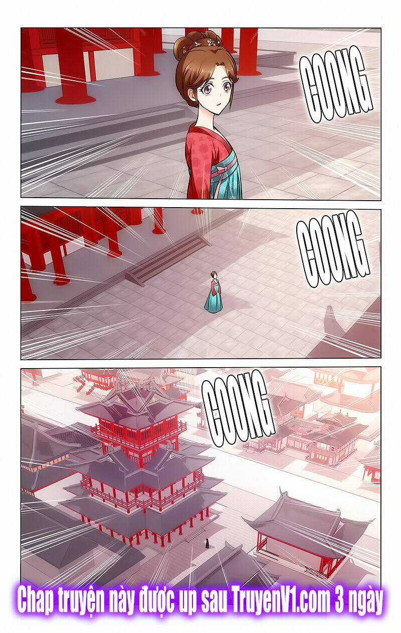 Vương Gia! Không Nên A! Chapter 14 trang 7