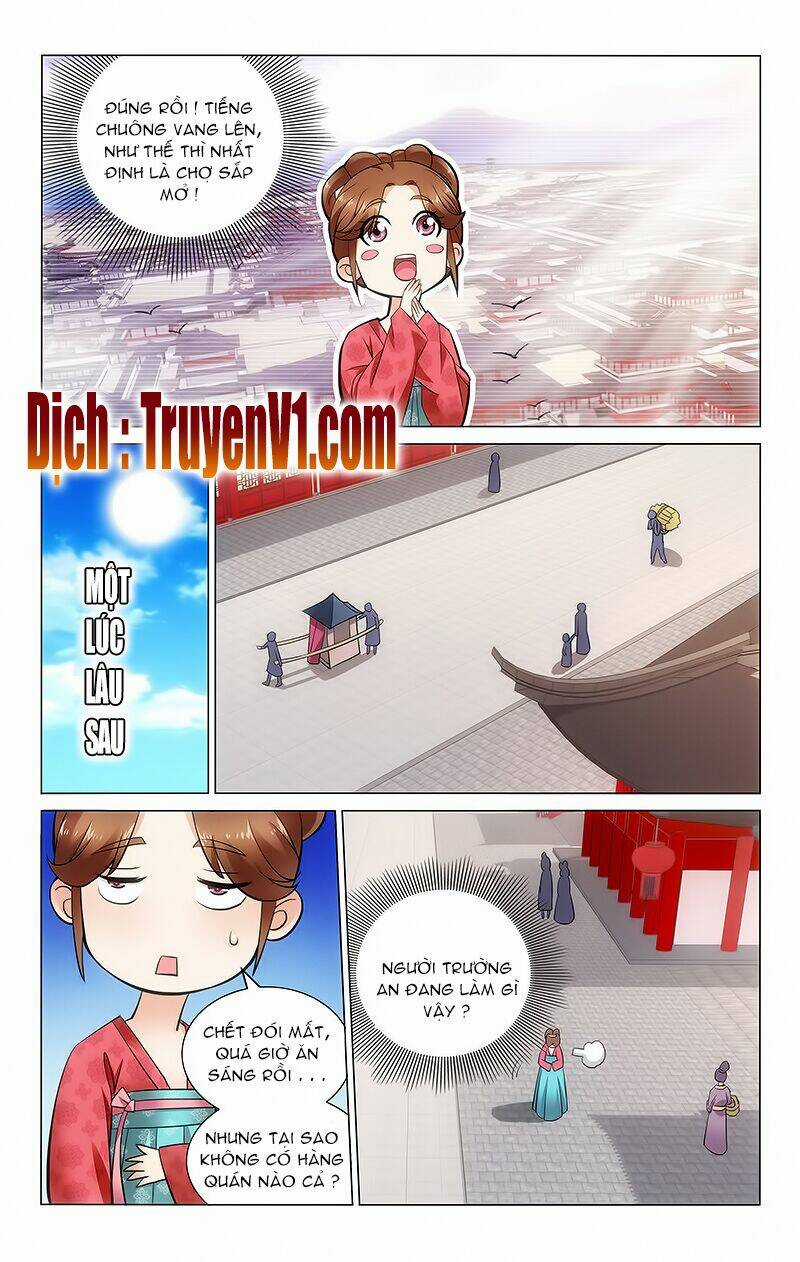 Vương Gia! Không Nên A! Chapter 15 trang 0