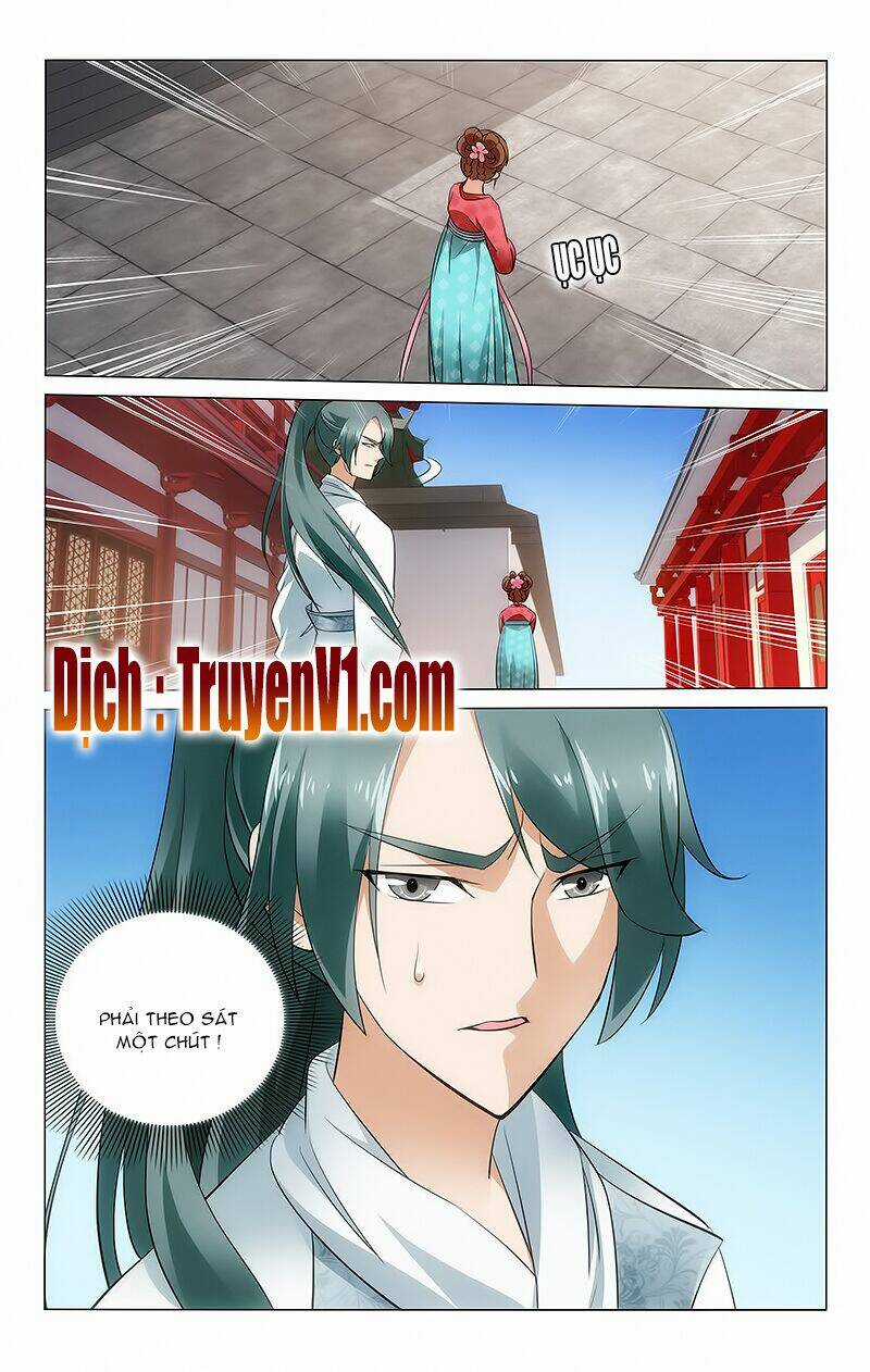 Vương Gia! Không Nên A! Chapter 15 trang 2