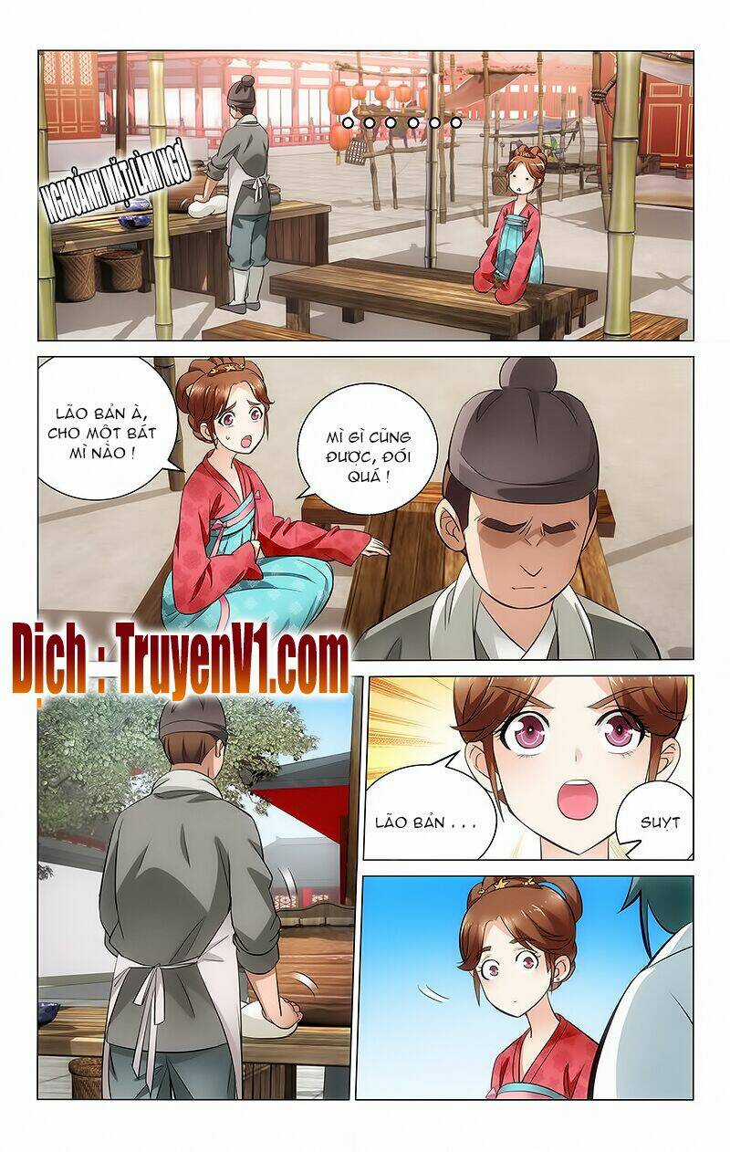 Vương Gia! Không Nên A! Chapter 15 trang 4