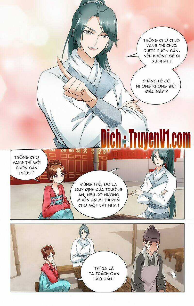 Vương Gia! Không Nên A! Chapter 15 trang 5