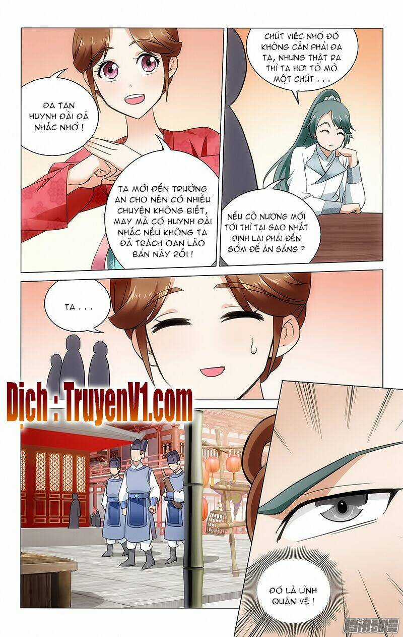 Vương Gia! Không Nên A! Chapter 15 trang 6