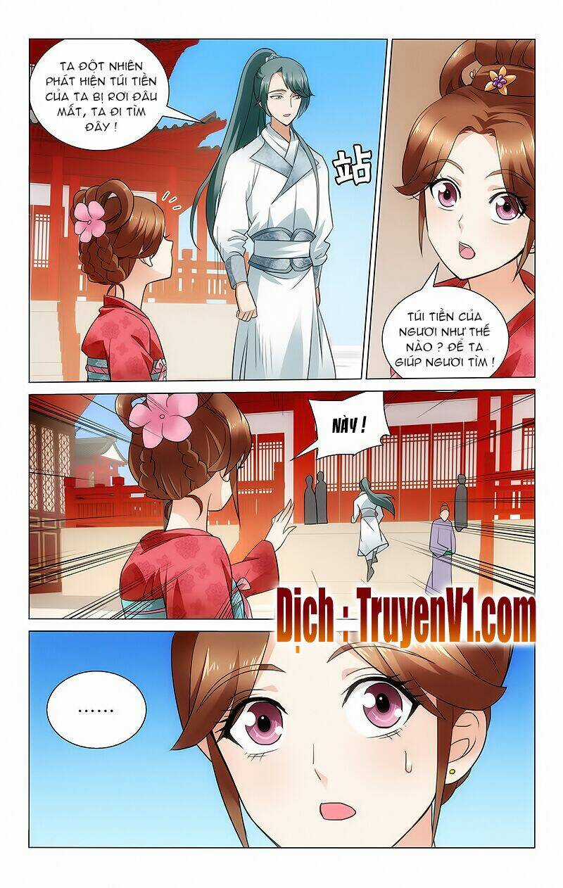 Vương Gia! Không Nên A! Chapter 15 trang 7