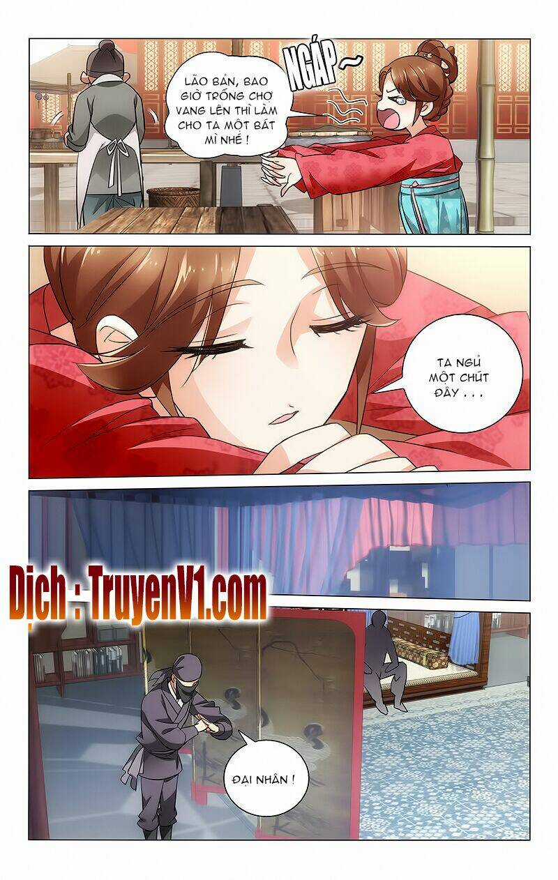 Vương Gia! Không Nên A! Chapter 15 trang 8