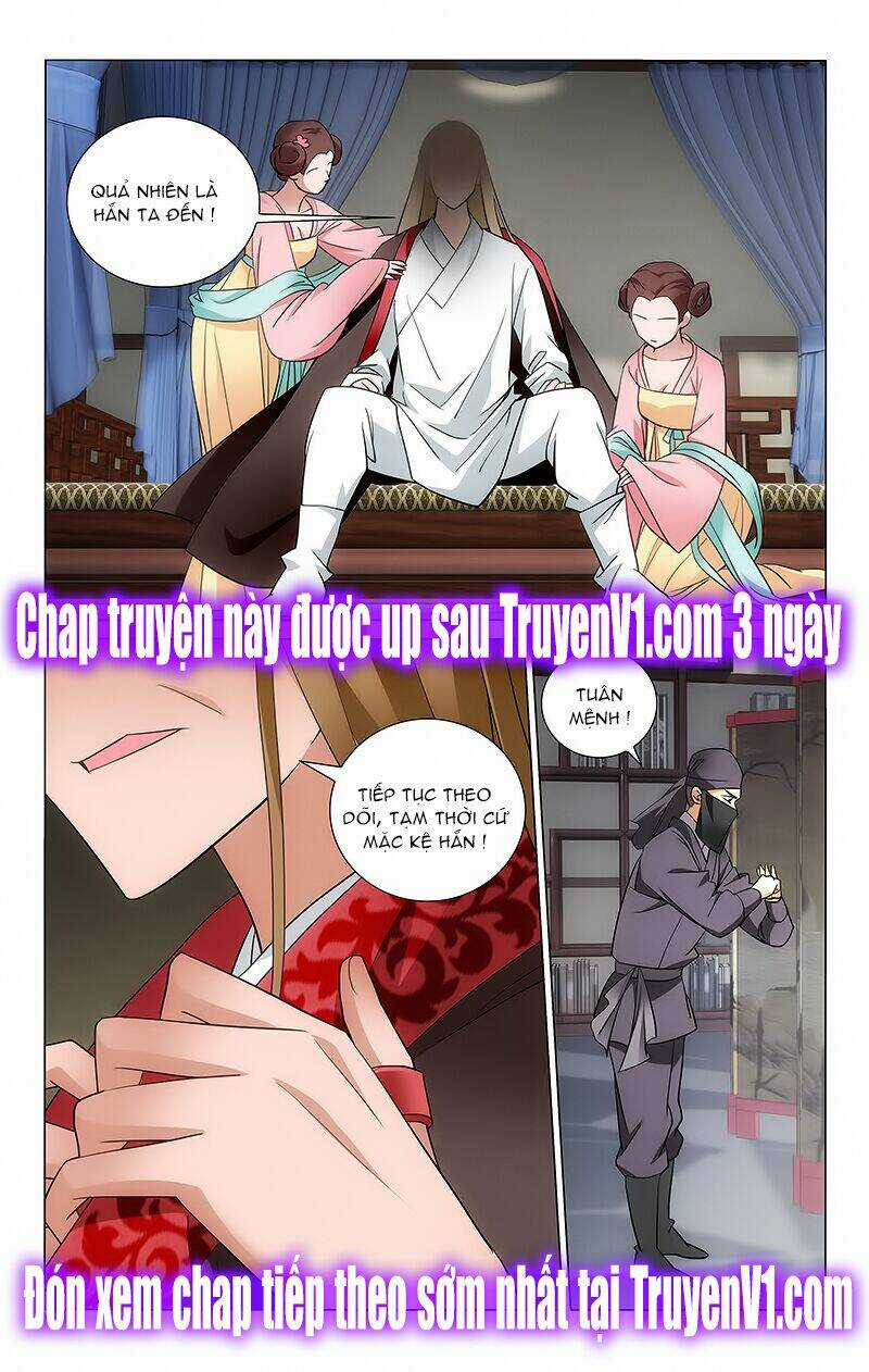 Vương Gia! Không Nên A! Chapter 15 trang 9