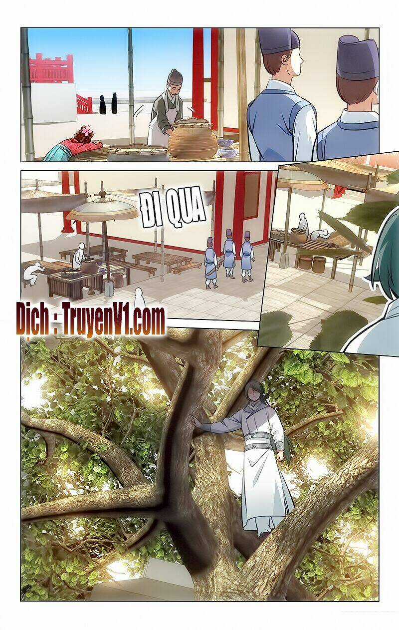 Vương Gia! Không Nên A! Chapter 16 trang 3