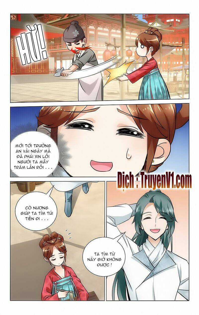 Vương Gia! Không Nên A! Chapter 16 trang 7