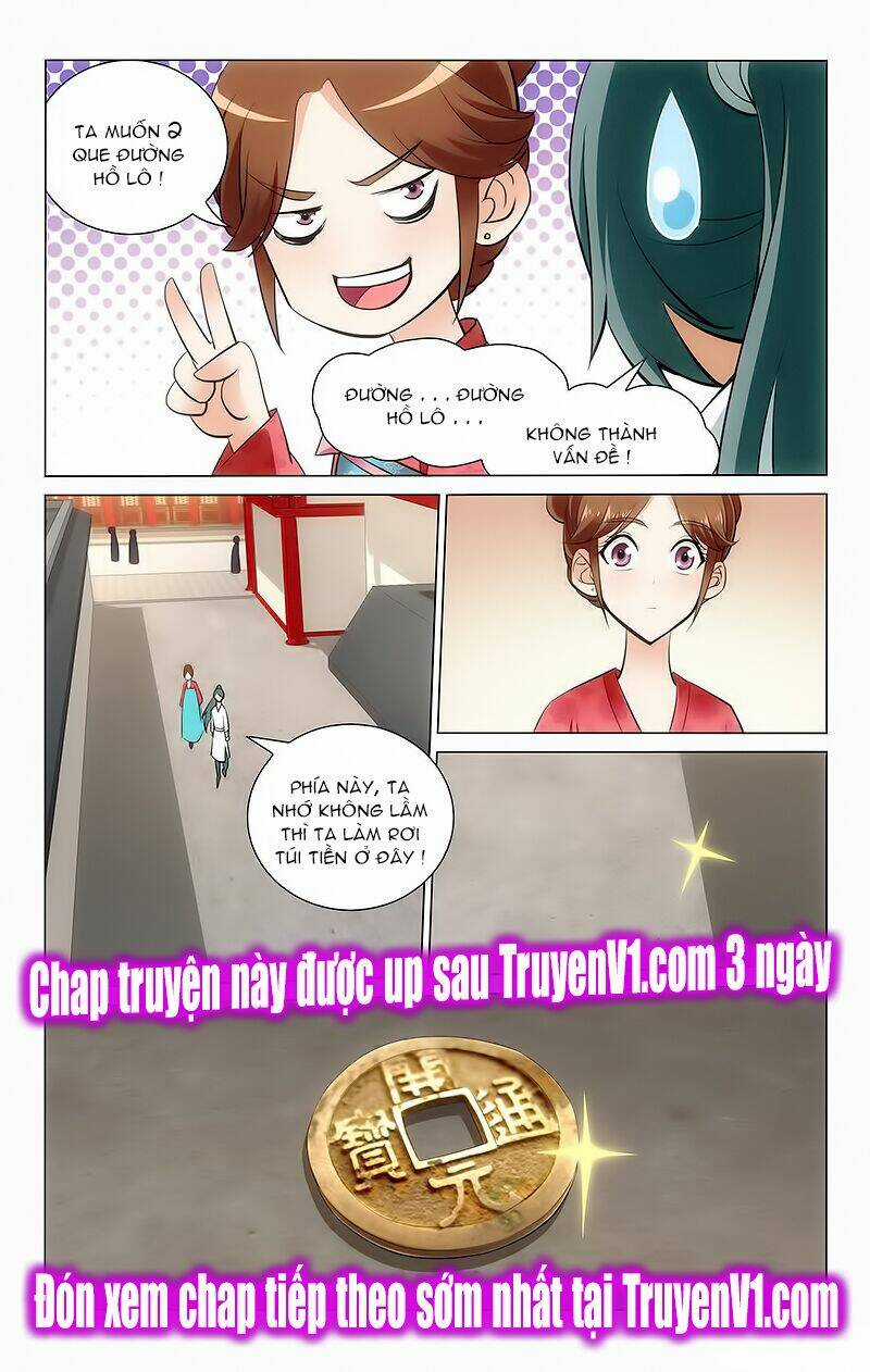 Vương Gia! Không Nên A! Chapter 16 trang 9