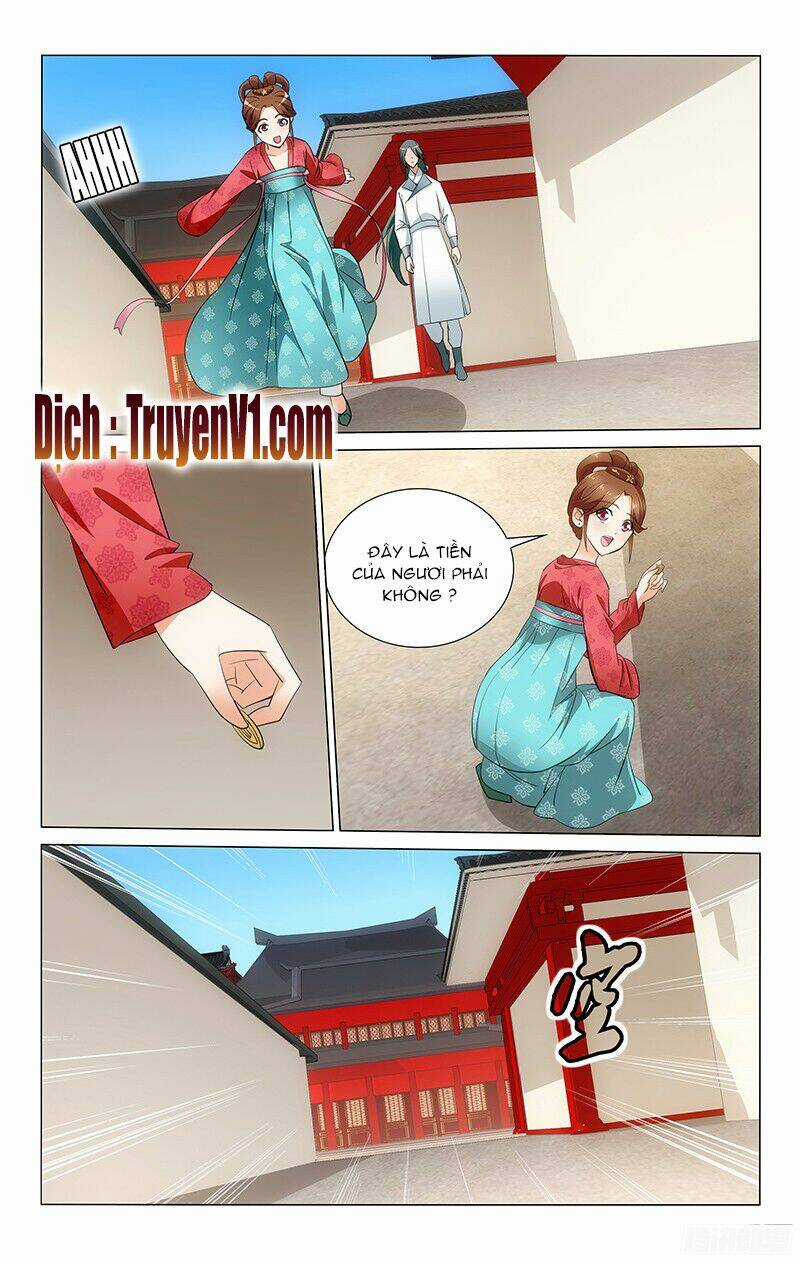 Vương Gia! Không Nên A! Chapter 17 trang 0