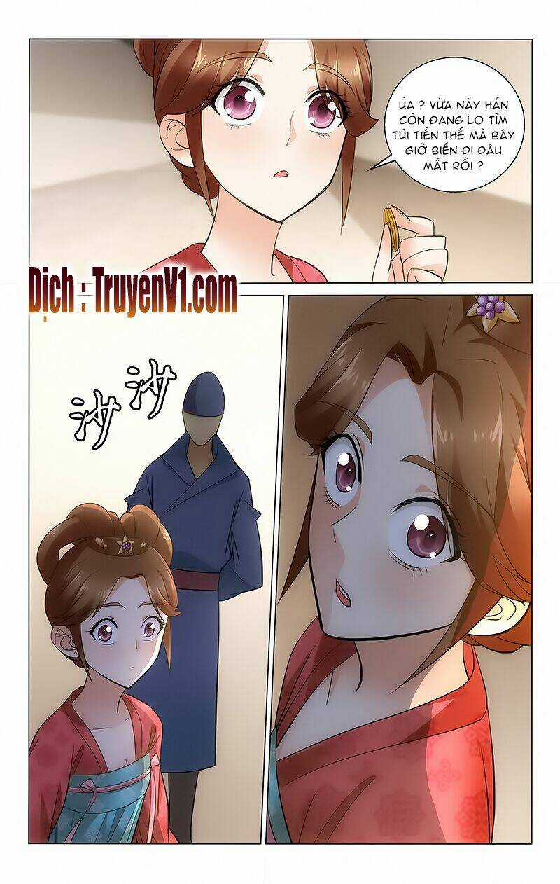 Vương Gia! Không Nên A! Chapter 17 trang 1