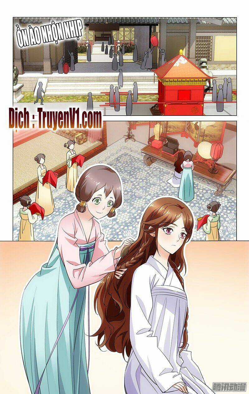 Vương Gia! Không Nên A! Chapter 17 trang 3