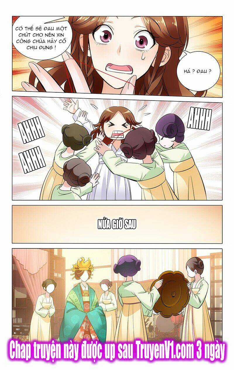 Vương Gia! Không Nên A! Chapter 17 trang 8