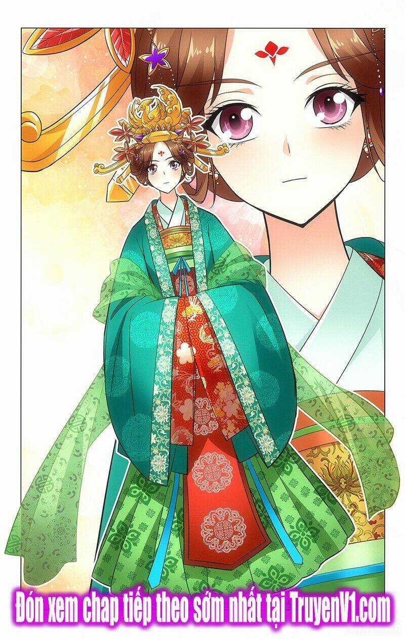 Vương Gia! Không Nên A! Chapter 17 trang 9