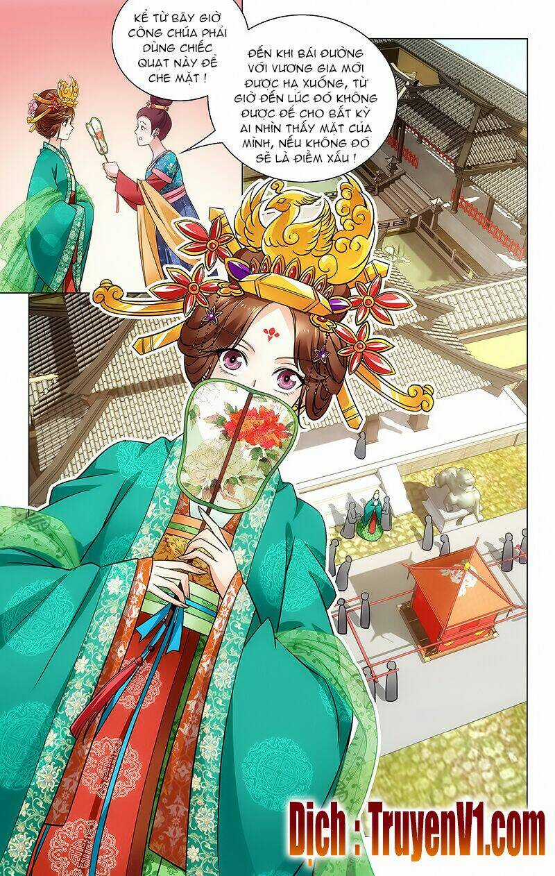 Vương Gia! Không Nên A! Chapter 18 trang 4