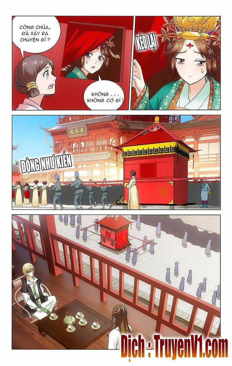 Vương Gia! Không Nên A! Chapter 18 trang 6
