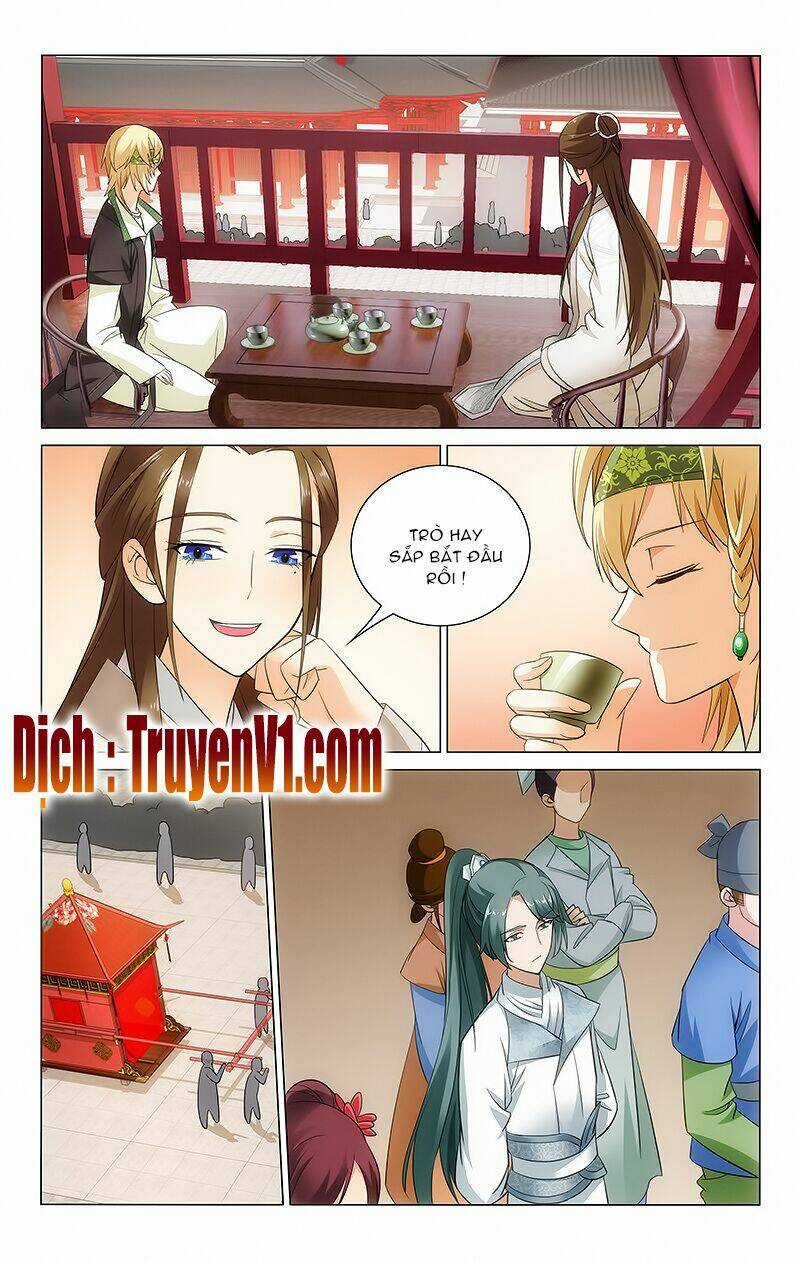 Vương Gia! Không Nên A! Chapter 18 trang 7