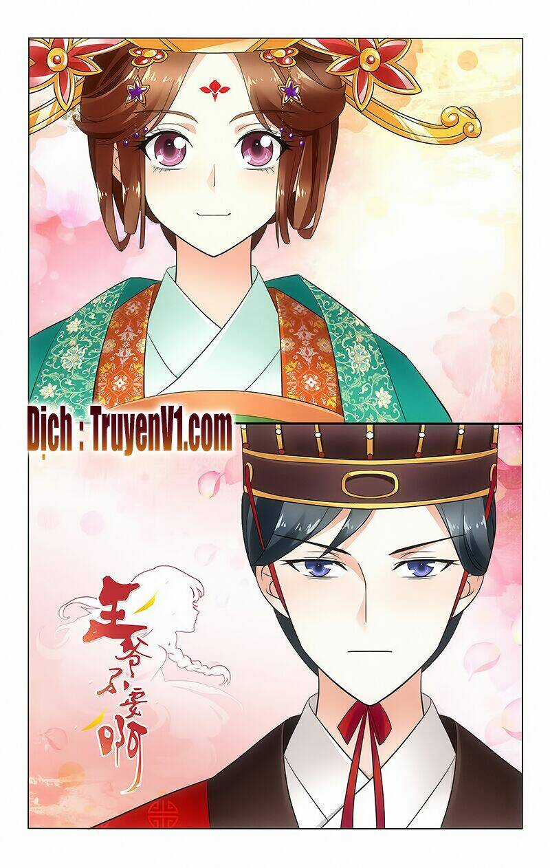 Vương Gia! Không Nên A! Chapter 19 trang 1